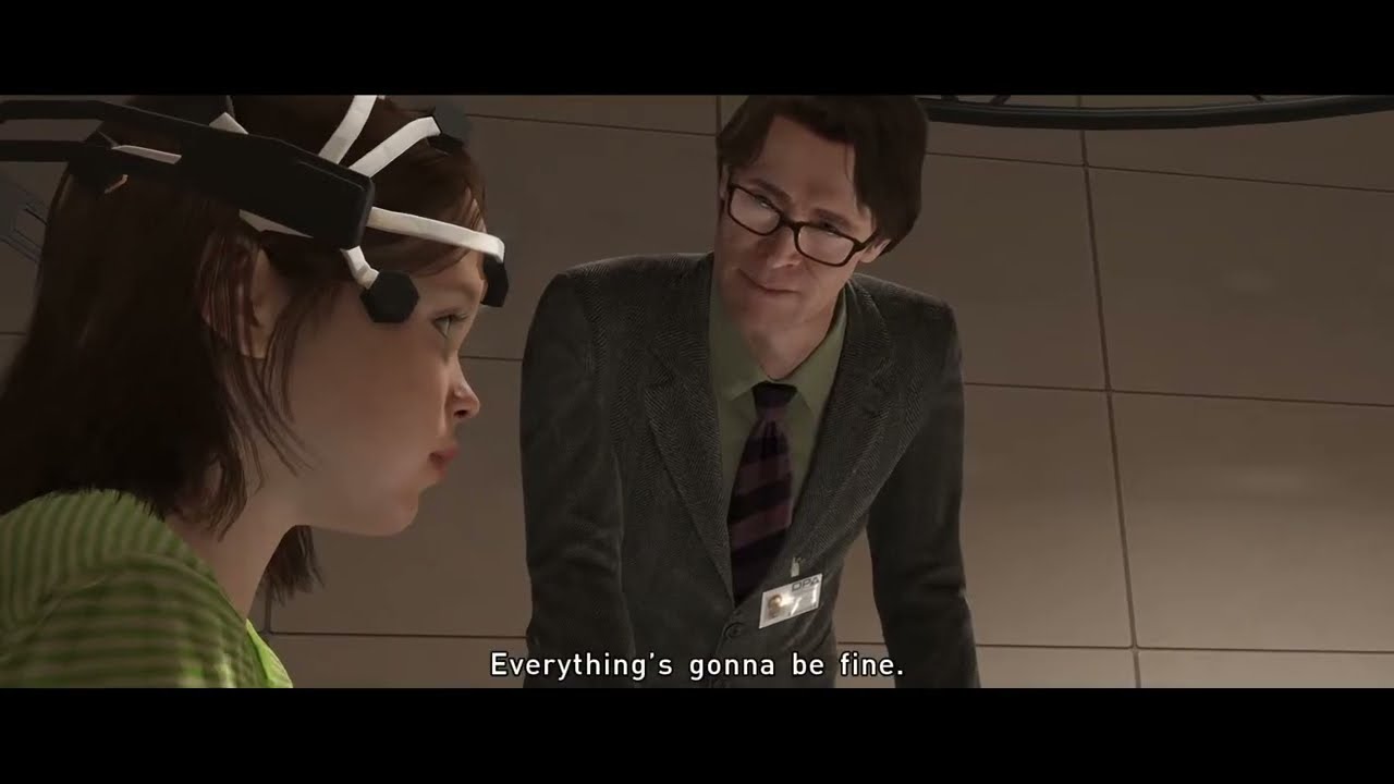 Beyond 2 Souls #chillstream