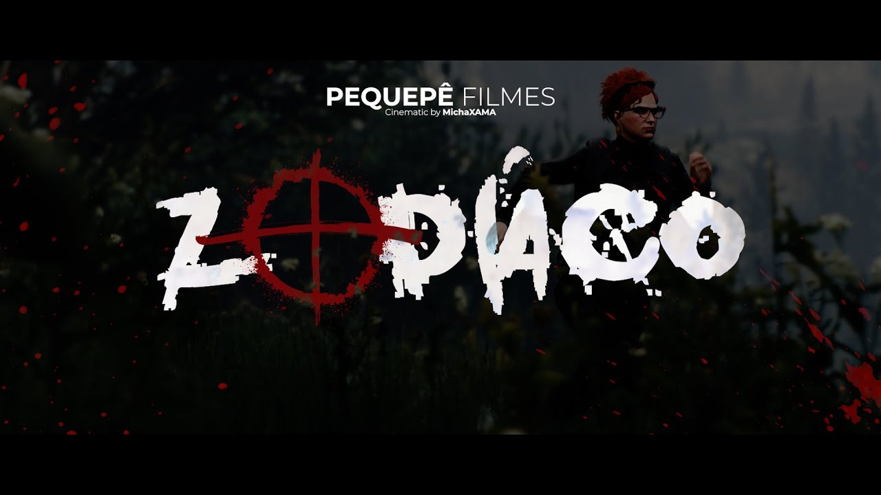 ZODÍACO - TRAILER OFICIAL [ PEQUEPÊ FILMES - GTA RP KAMIKAZE ]