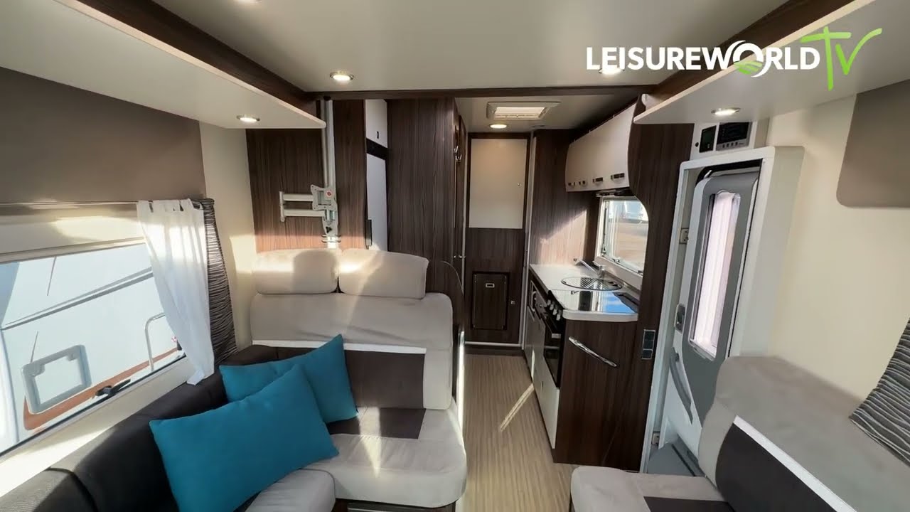 2019 Benimar Mileo 286