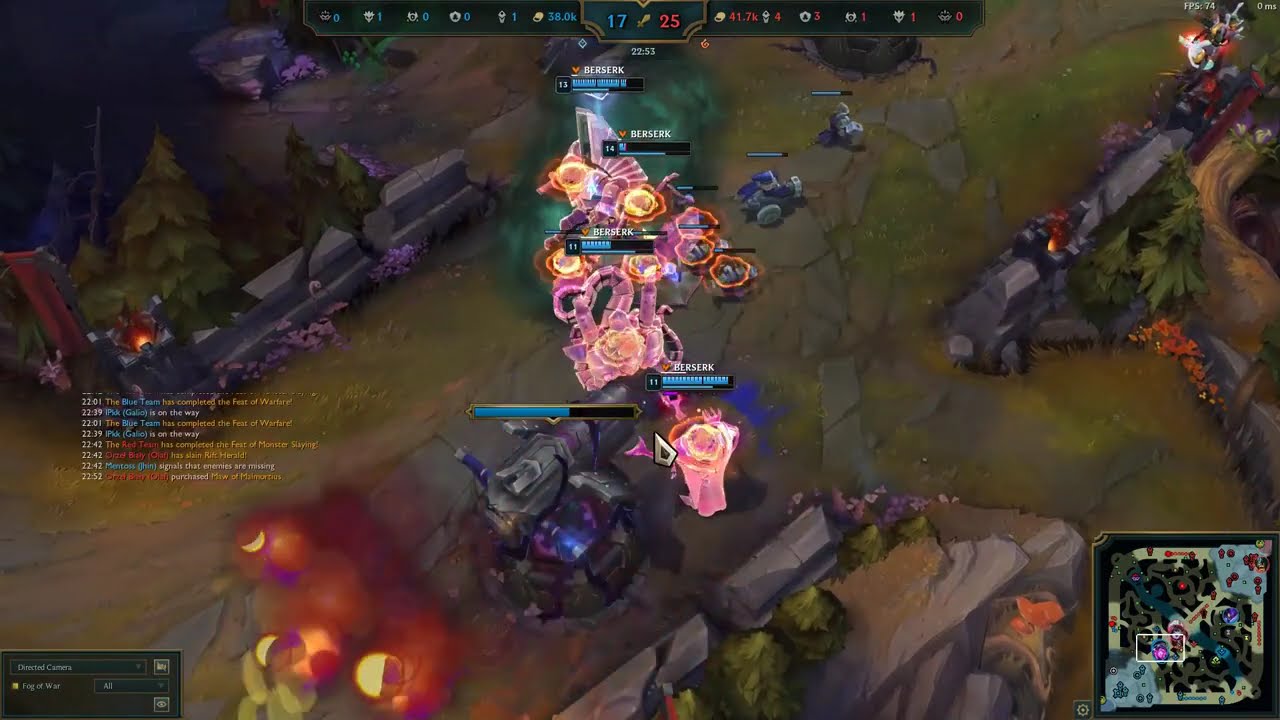 Renia i Lulka (milf and gnome)