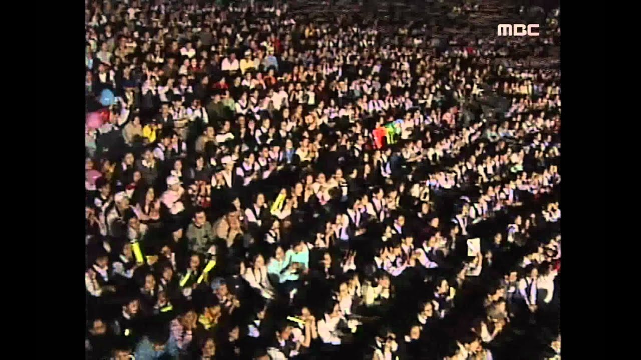 Noise - Today different from yesterday, 노이즈 - 어제와 다른 오늘, MBC Top Music 19950922