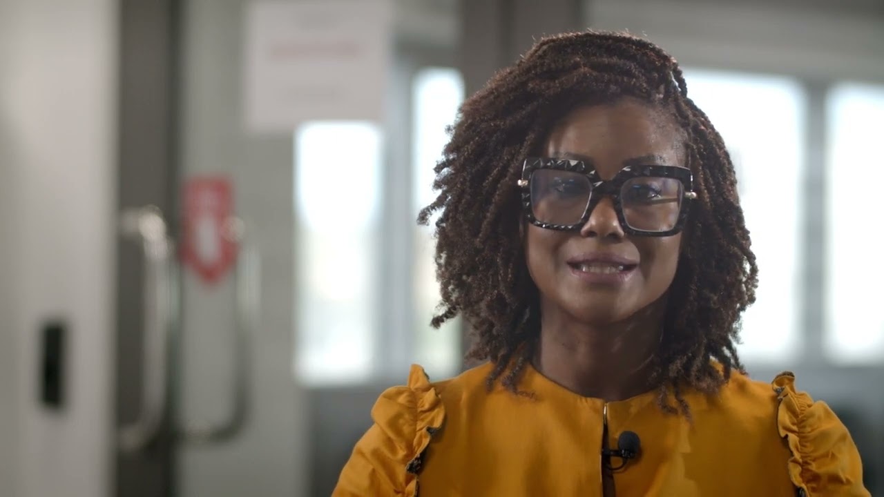 ROLE OF THE GHANA COMMODITY EXCHANGE - CEO TUCCI GOKA IVOWI