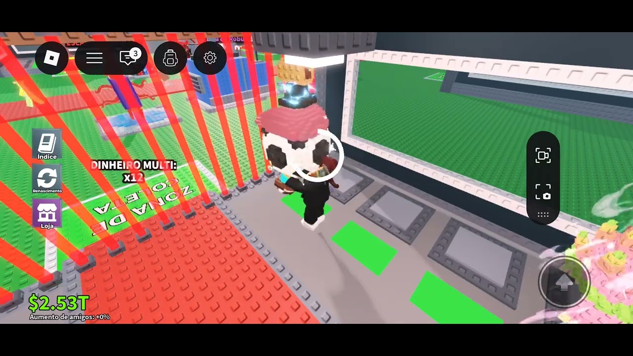 eu não acredito que peguei o spagueti tualeti