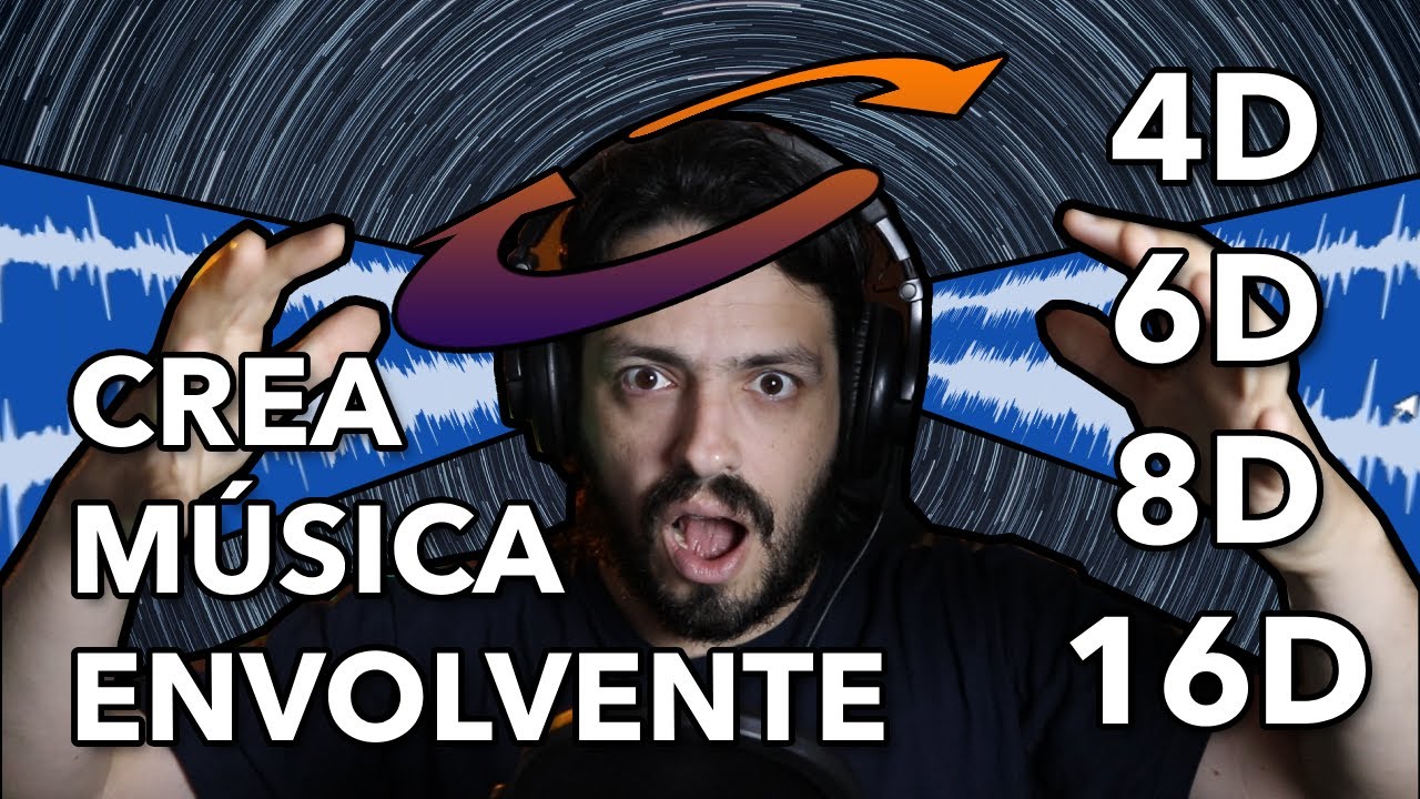 APRENDE a hacer MÚSICA 8D