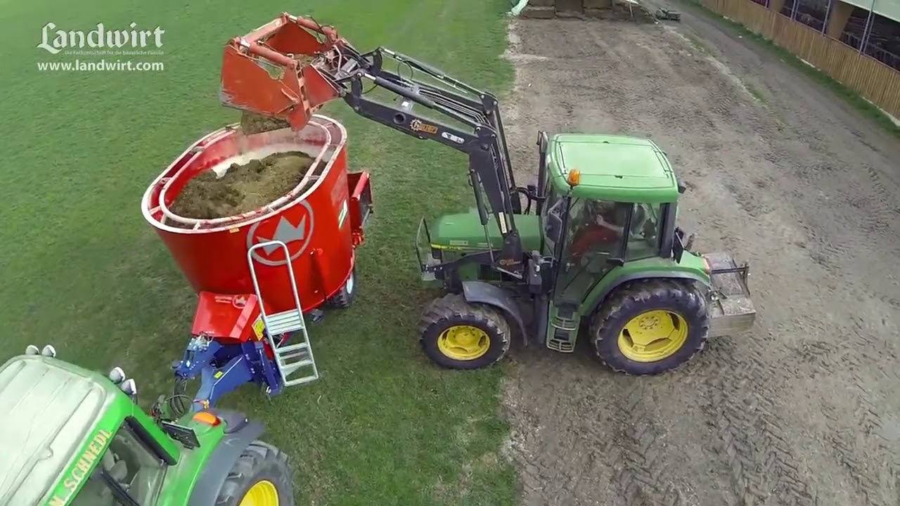 Siloking Compact TrailedLine German landwirt
