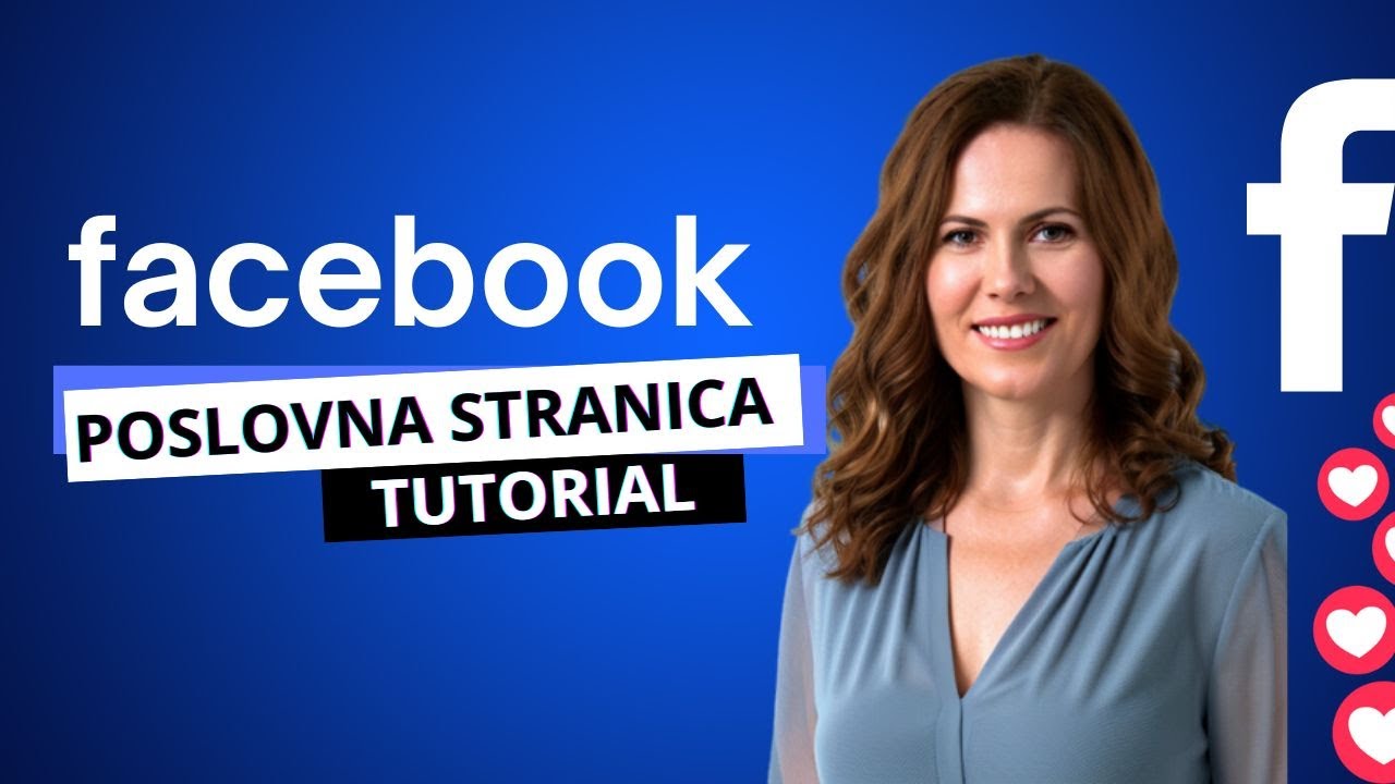 Kako Kreirati Poslovni Facebook Profil 🧰