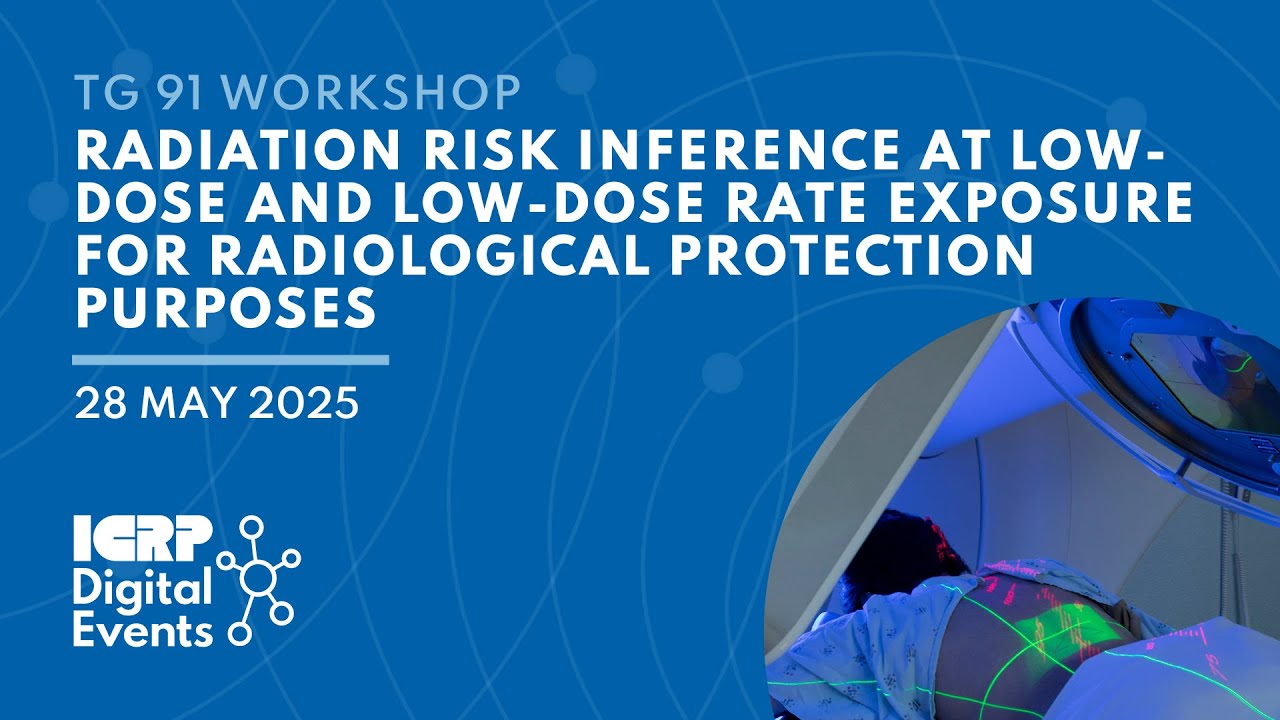 TG91 Workshop: Radiation Risk Inference at Low-dose and Low-dose Rate Exposure for RP Purposes