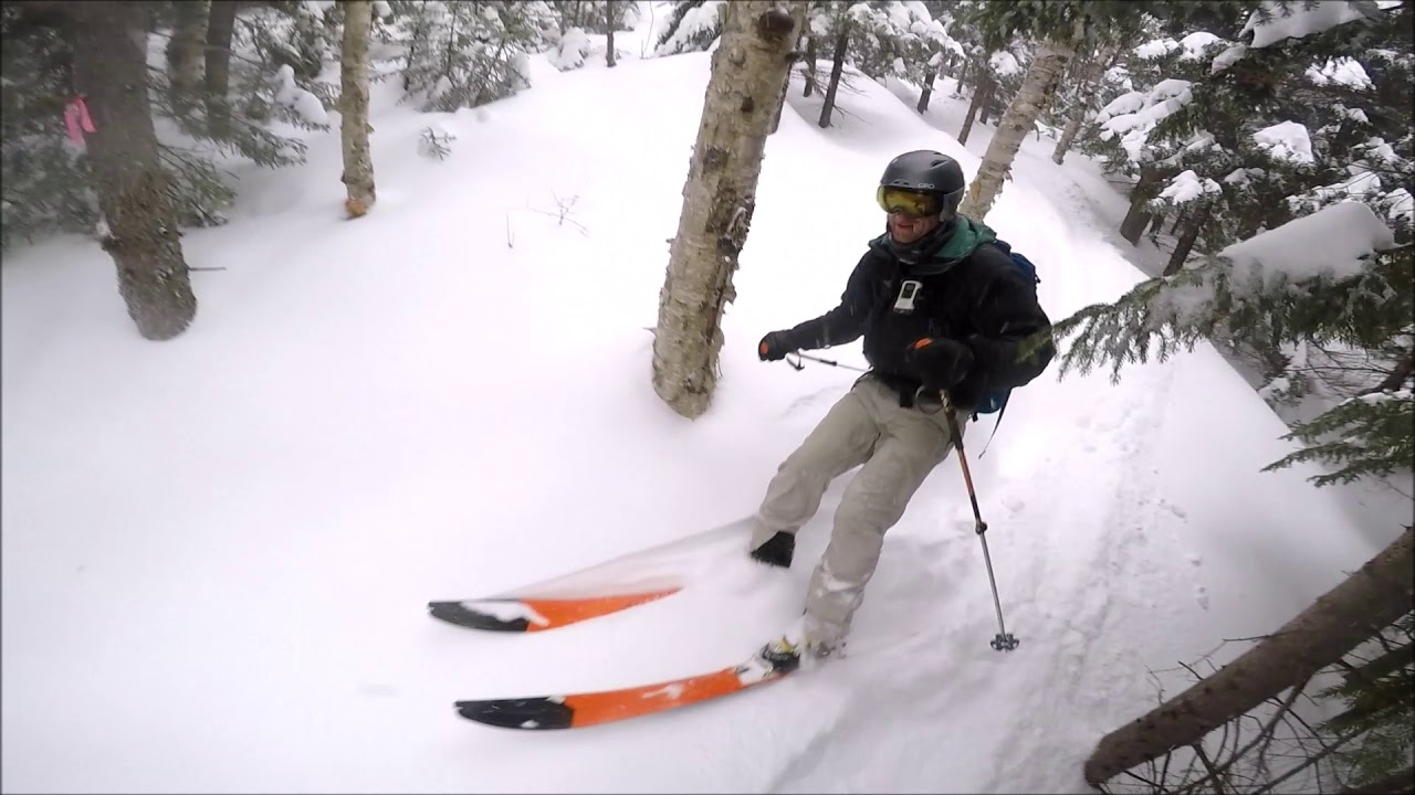 South Baldface Backcountry Ski
