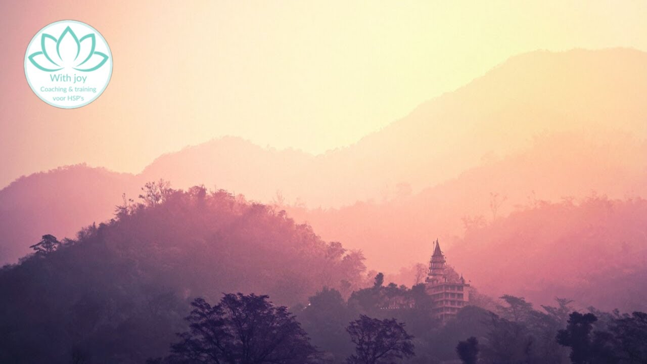 Meditatie met YIN-energie die helpt bij vermoeidheid, uitputting en een burn-out