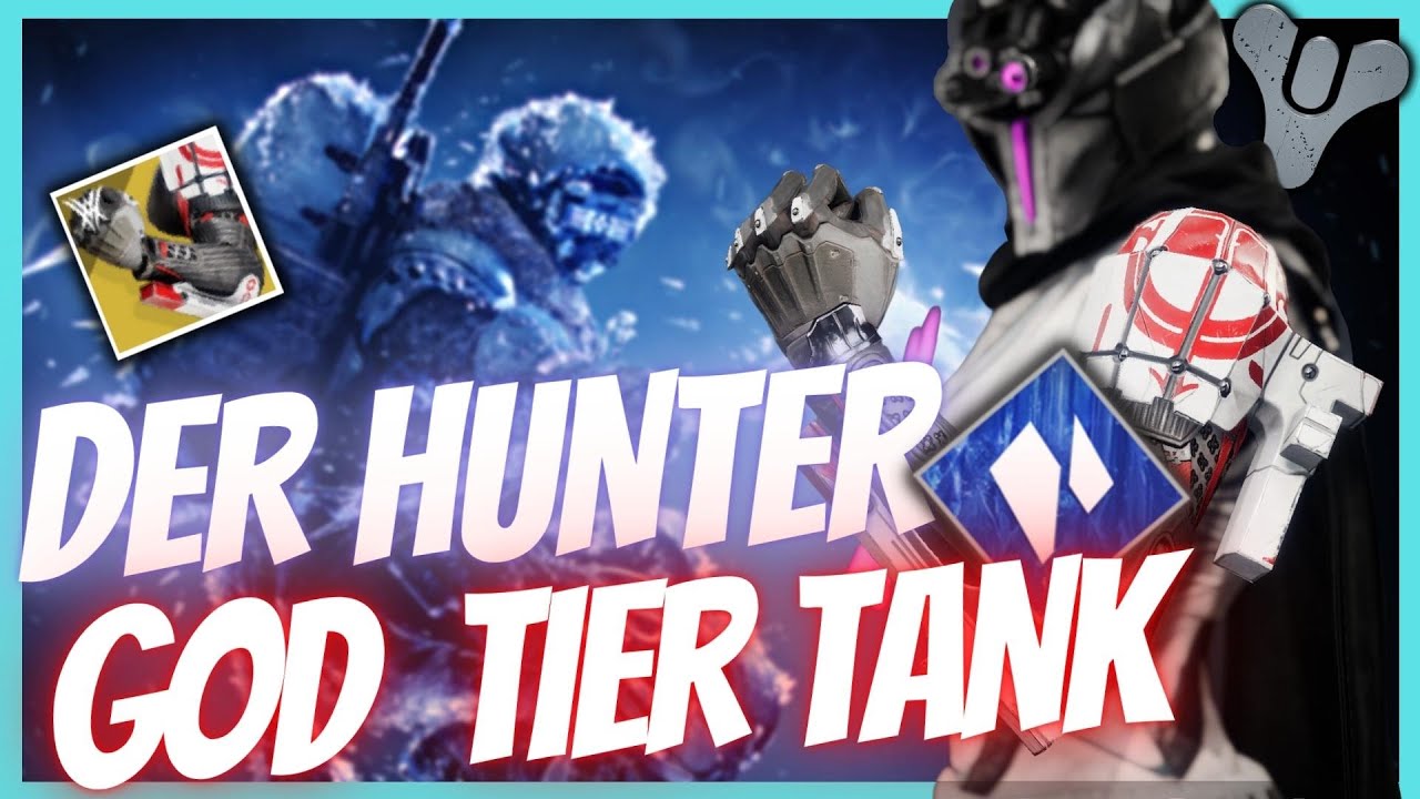 Stärker als Jeder Titan ! Destiny 2 Hexenkönigin Stasis Hunter Build