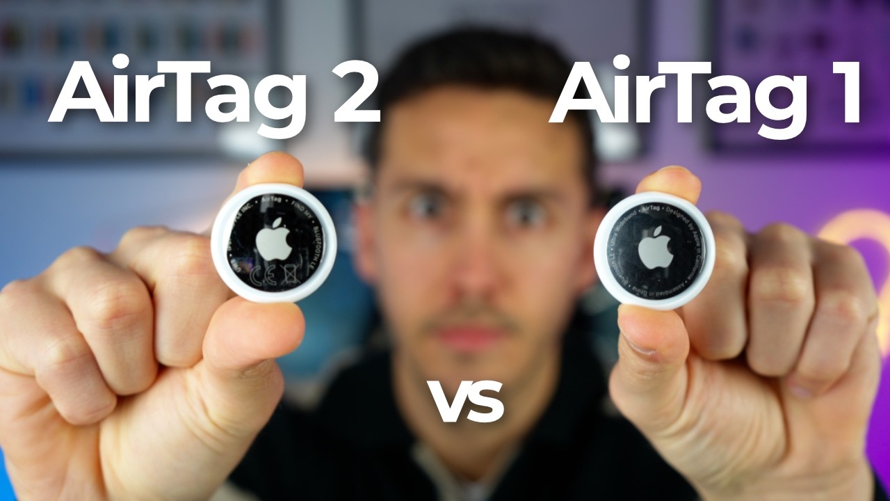 AirTag 2 Review, estas son las MEJORAS vs AirTag 1 ¿Vale la pena?