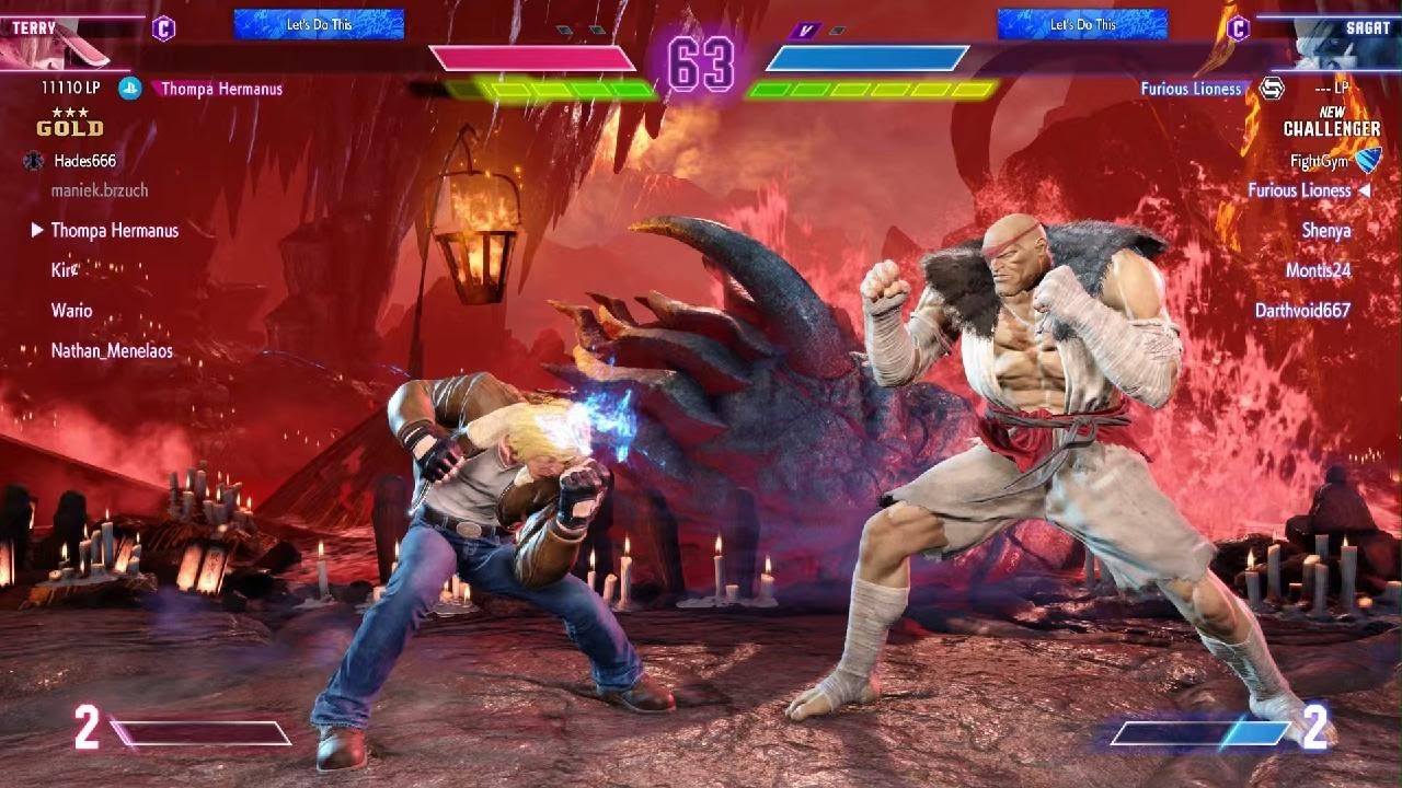 Team Battle 2