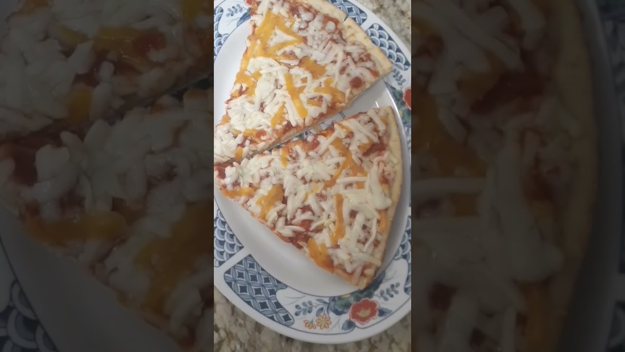 #shorts red baron classic four cheese frozen pizza🍕