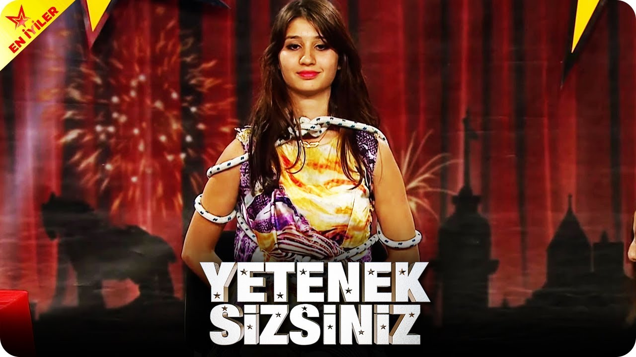 İskender Albayram'ın Akıl Almaz İllüzyon Gösterisi | Yetenek Sizsiniz Türkiye