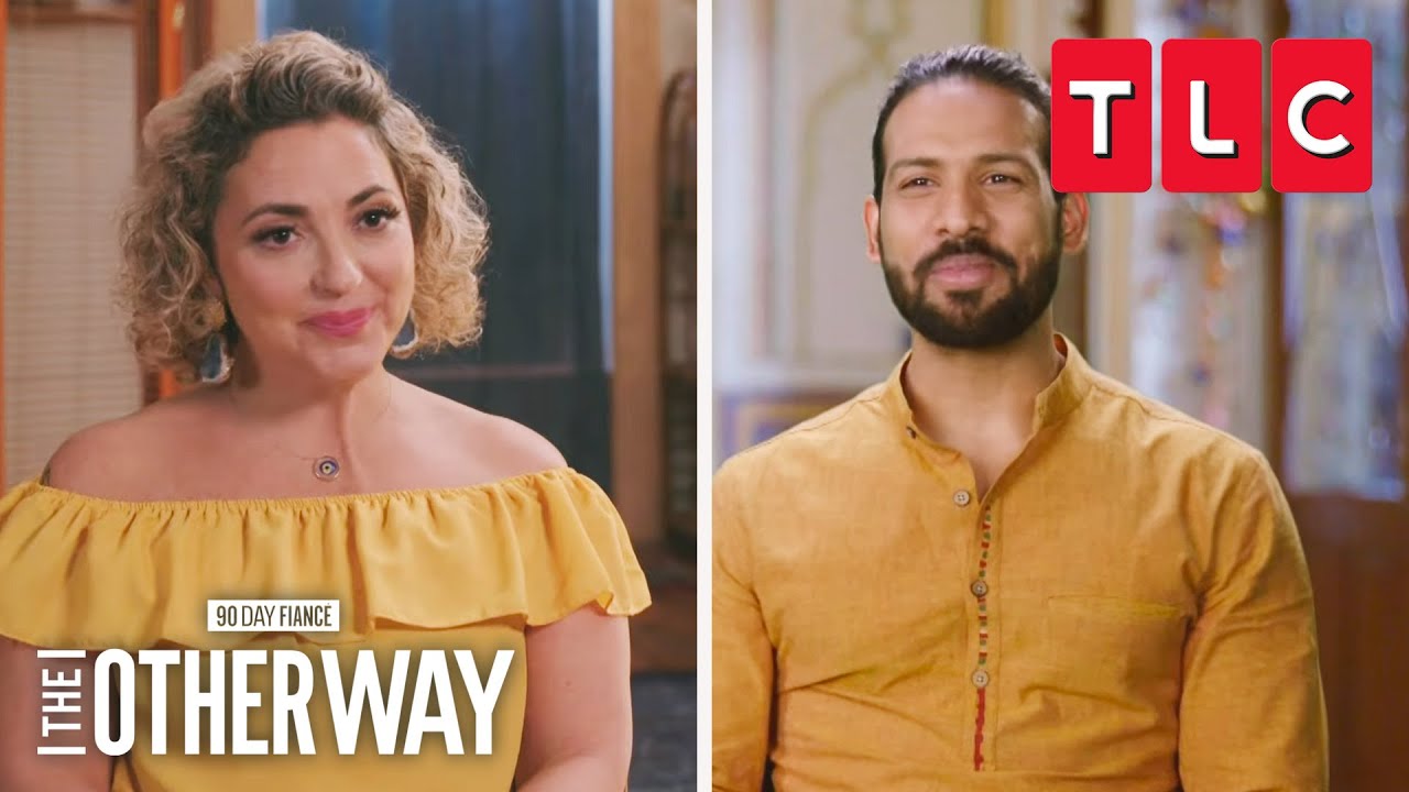 Meet All The New Couples From Season 4! | 90 Day Fianc&eacute;: The Other Way | TLC