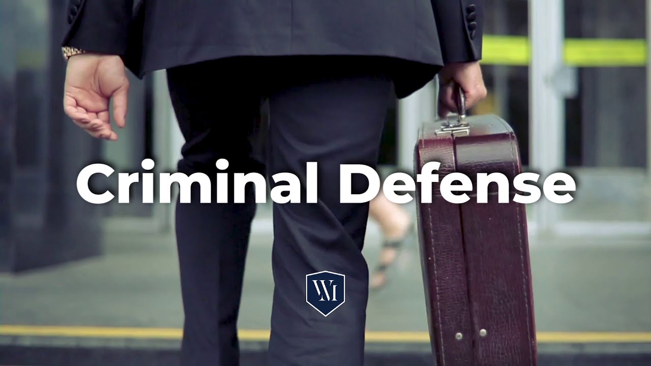 Florida Criminal Defense Attorney