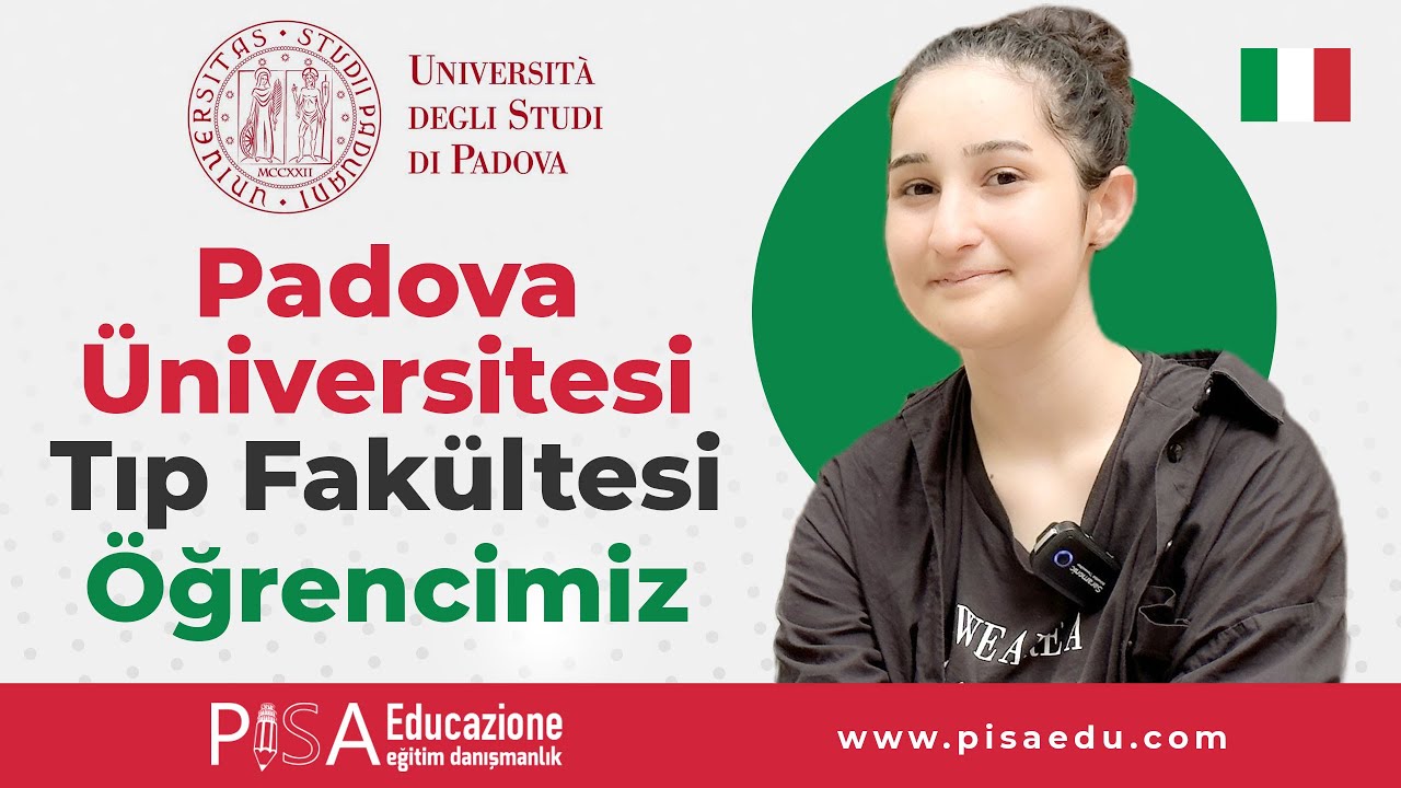 Padova Üniversitesi Tıp Eğitimi