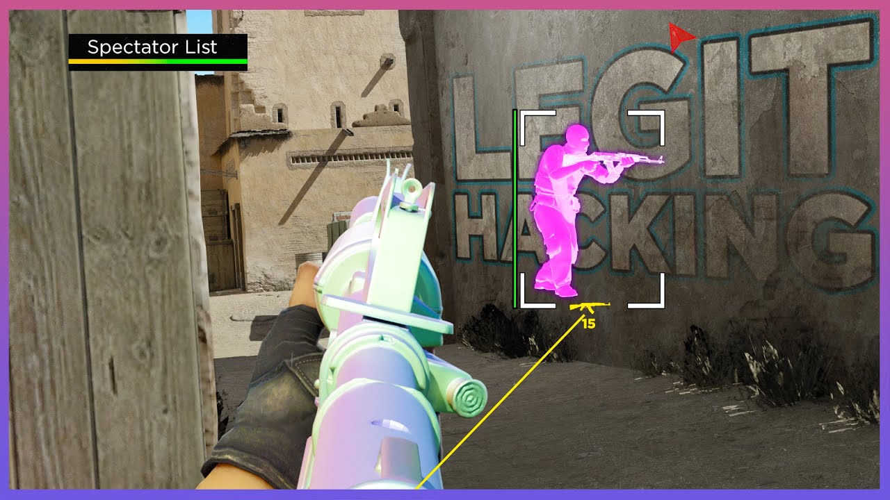 SUSPEITO FEZ LEGIT HACKING e PEGUEI TUDO - CS:GO Overwatch