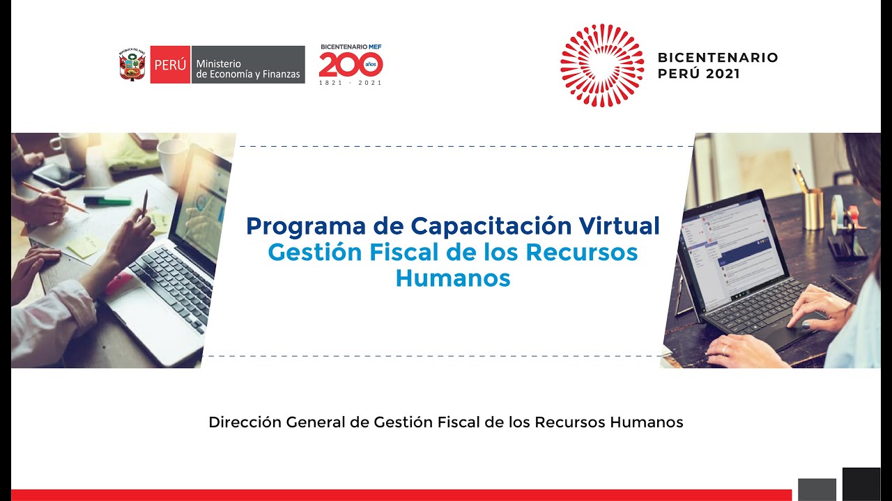 Gestión Fiscal de los Recursos Humanos del Sector Público I