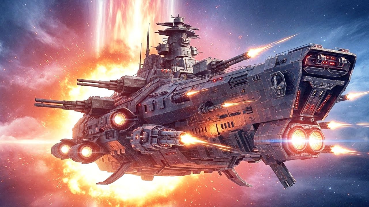 No One Expected Humans to Appear—They Walked Into an Empire Unfazed | HFY Sci-Fi Stories