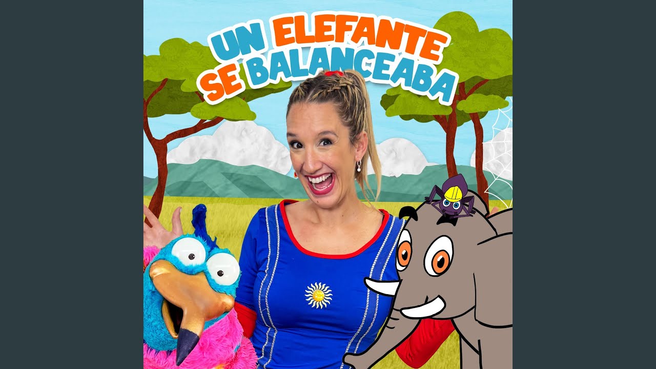 Un Elefante Se Balanceaba