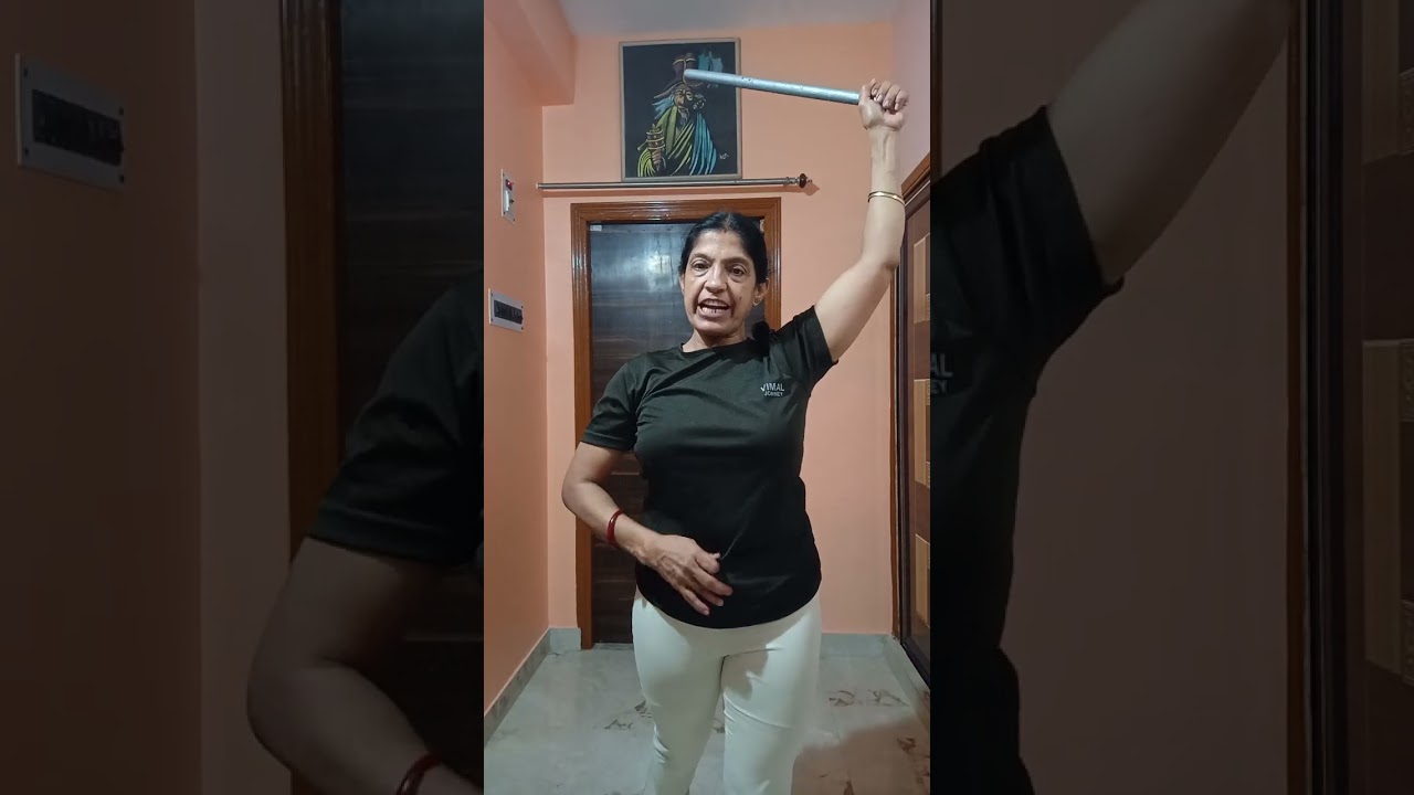 Belly Fat Burning Exercises l Sanghamitra Bhattacharya #theyogatimes #fatburningsecrets #motivation 