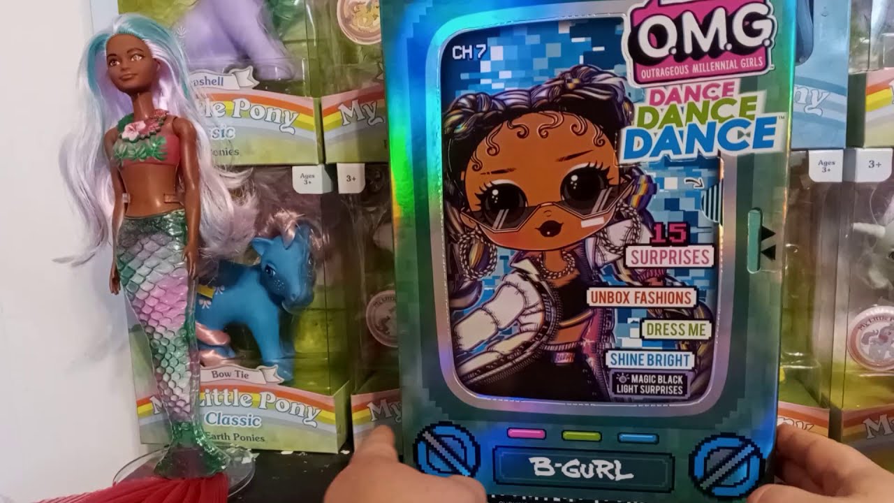 L.O.L. Surprise O.M.G. 