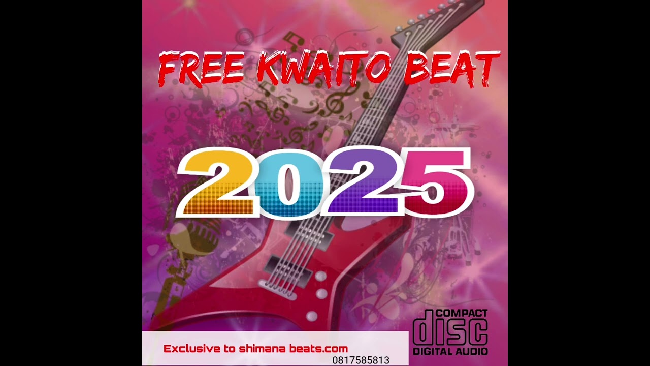 Free kwaito beat instrumental 2025