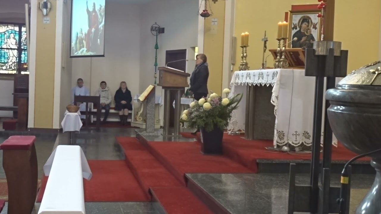 Psalm 63 - Ciebie m&oacute;j Boże pragnie moja dusza - Mimi