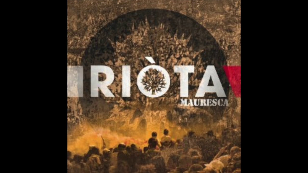 Nuit bleue/Riòta/Mauresca 2014