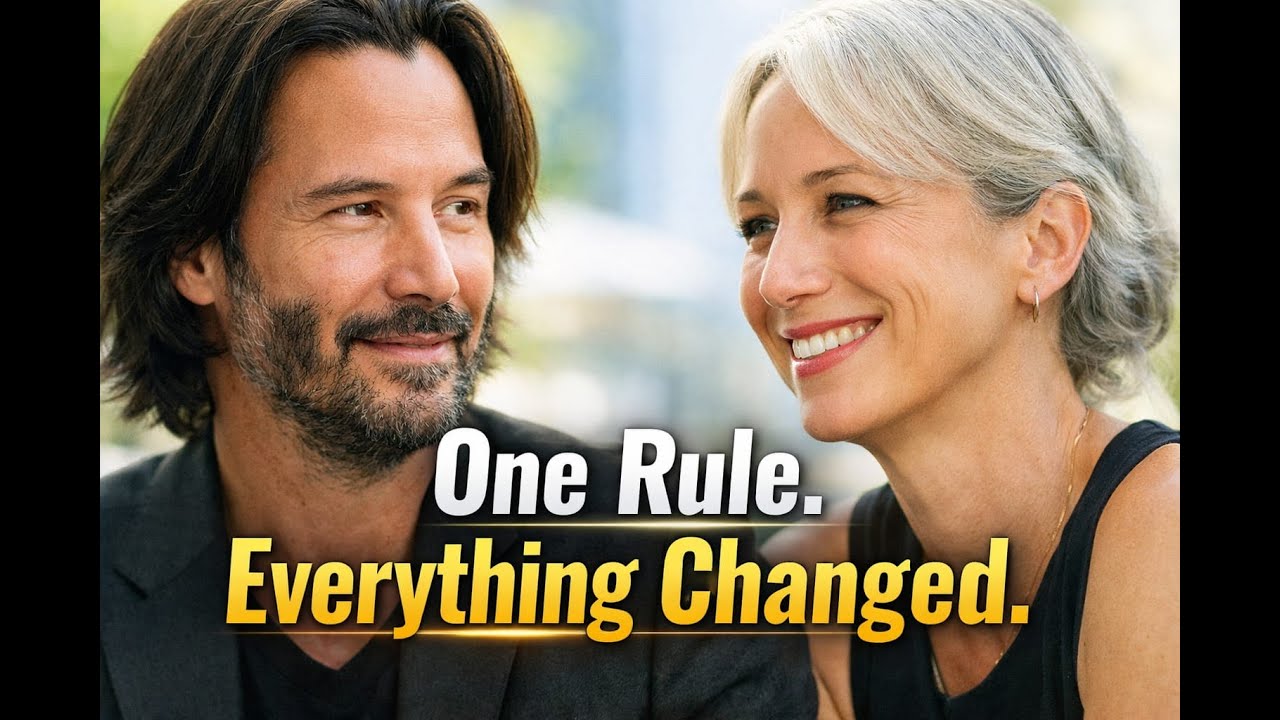 Alexandra Grant’s One Rule That Changed Keanu Reeves’ Life