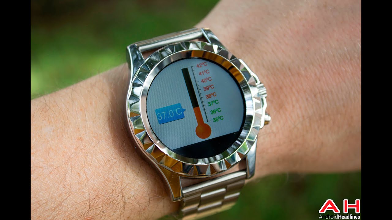 No. 1 Sun S2 Smartwatch Review!