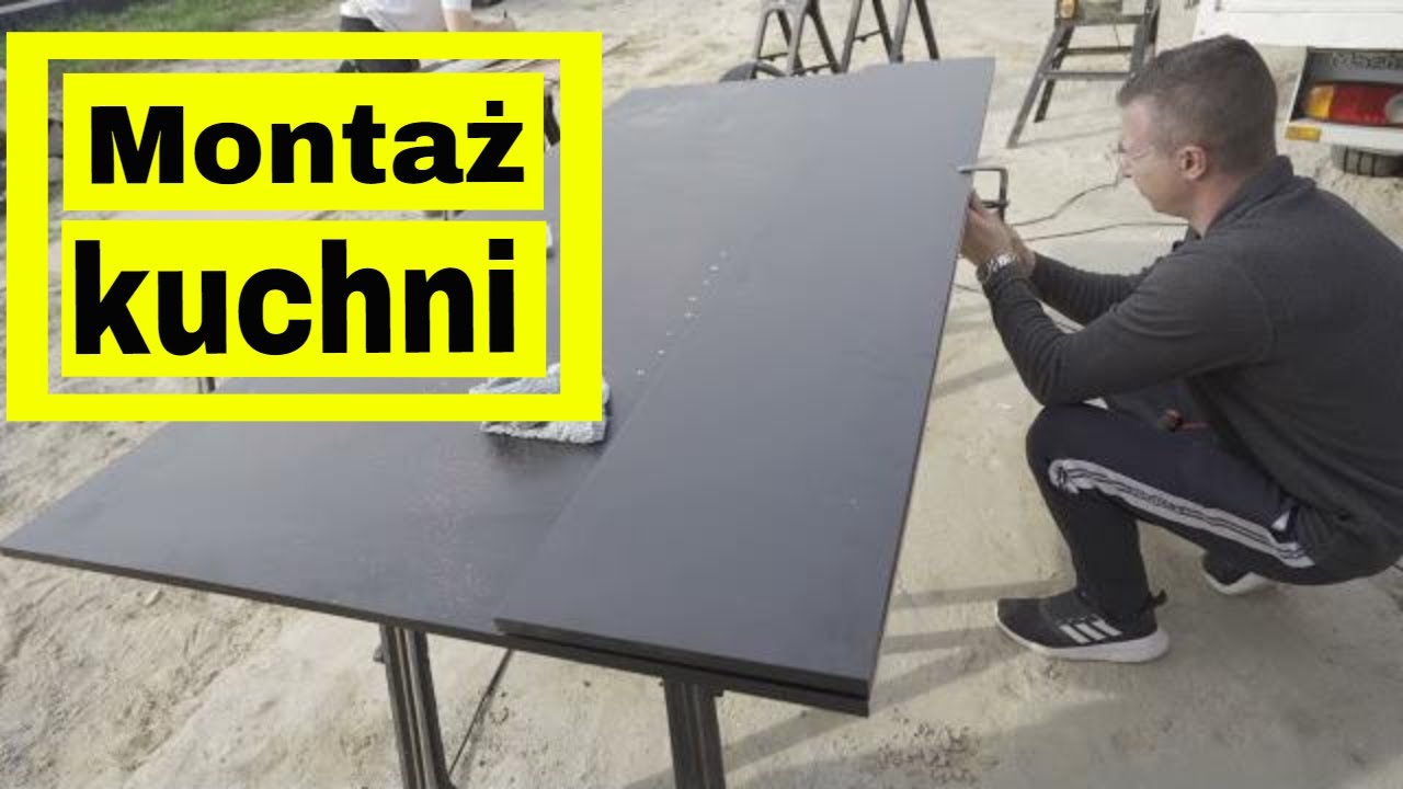 Montaż mebli kuchennych. Omówienie poszczególnych zagadnień.