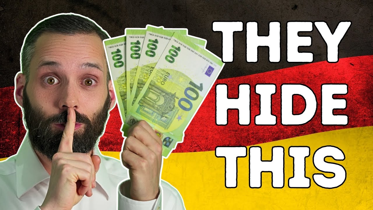 Legal but Hidden Tax Savings in Germany