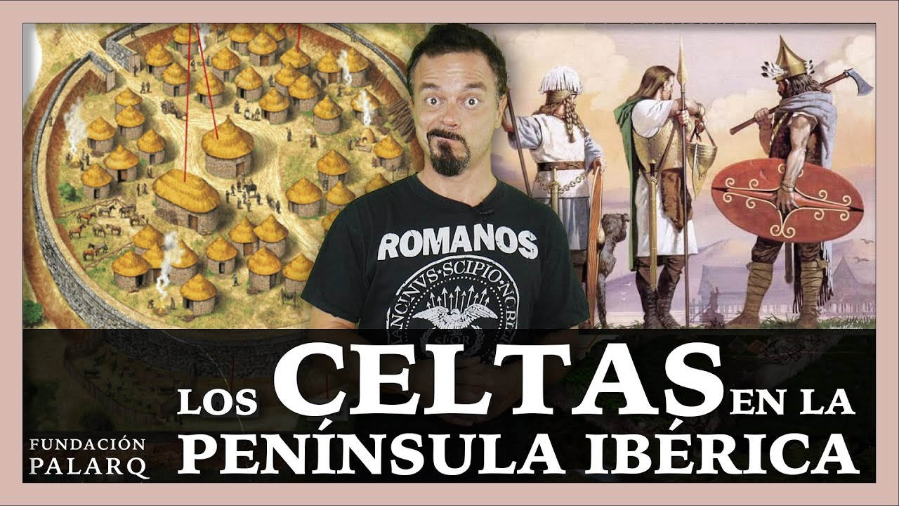Historia de los CELTAS en la Península Ibérica