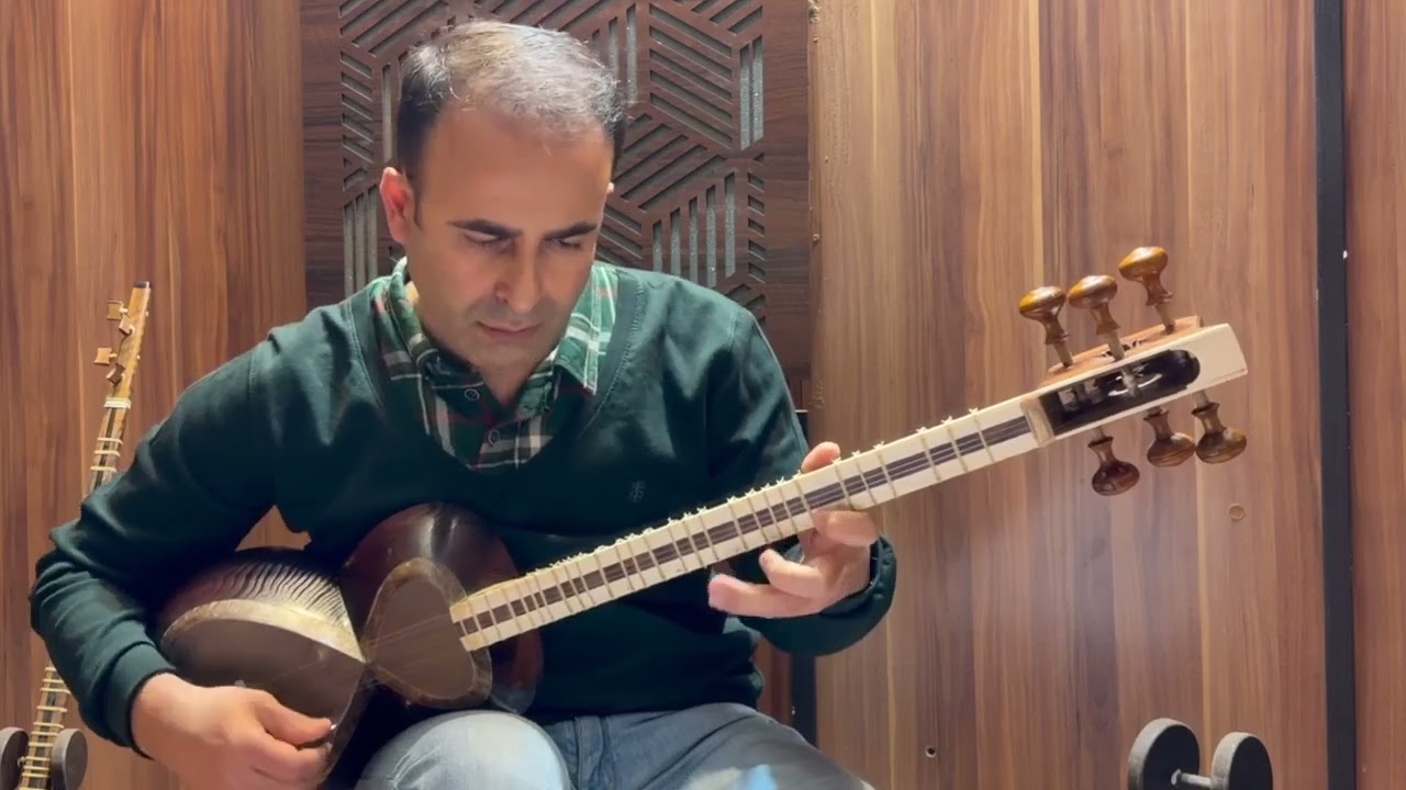 آستان جانان پرویز مشکاتیان محمدرضا شجریان بیات ترک فا نیما فریدونی تار