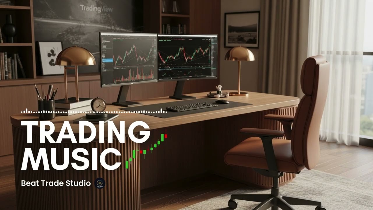 Focus Music for Trading &ndash; Structured Sound for Execution-Driven Traders