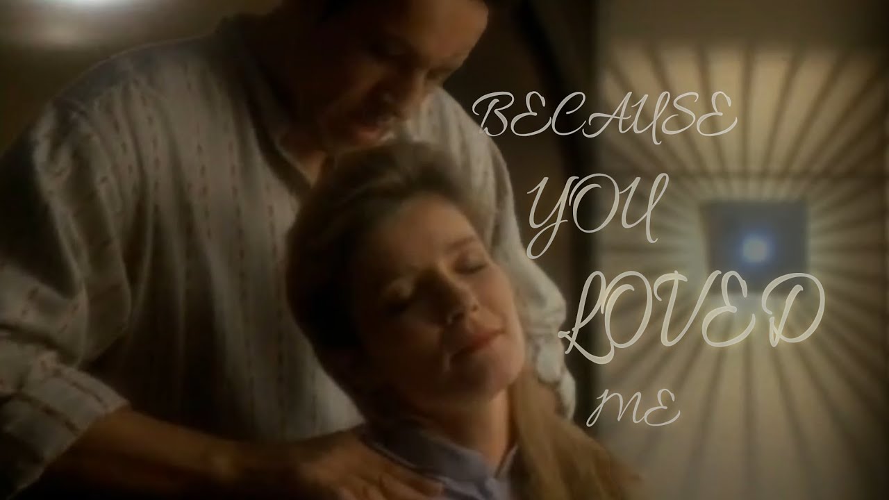 Janeway & Chakotay - Because You Loved Me