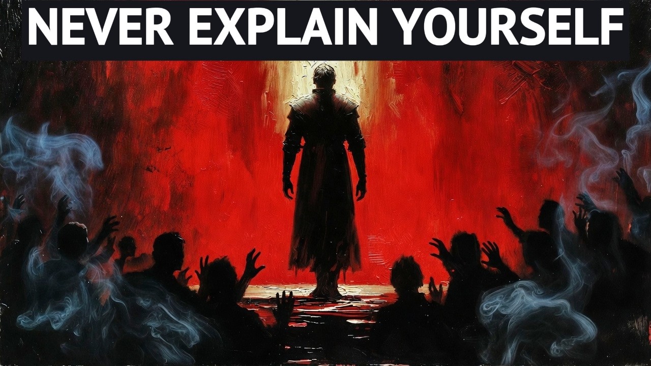 Ne Vous Expliquez Jamais — Voici Pourquoi Machiavel Avait Raison Sur Tout