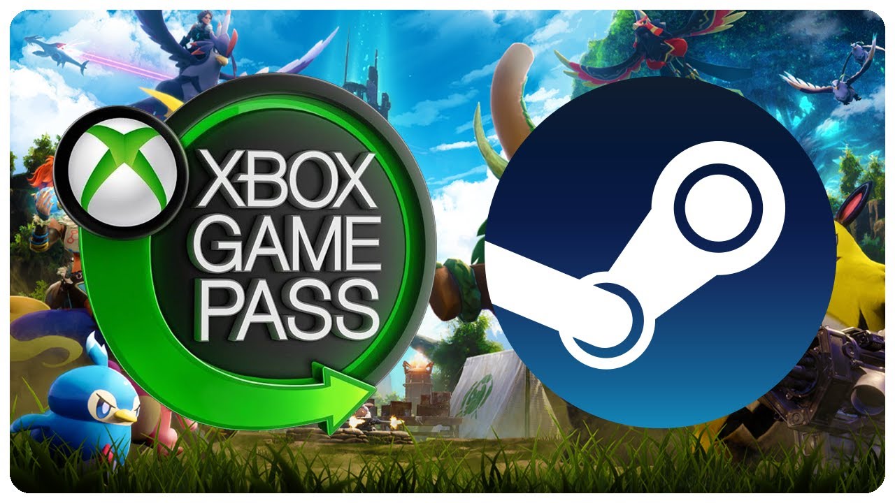 How to Move Your Palworld Save From Xbox Game Pass to Steam