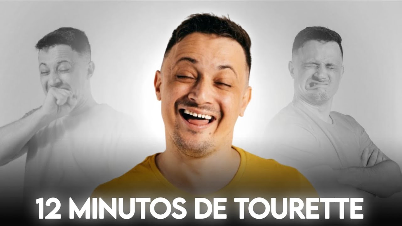 TODOS os TIQUES sem CONTEXTO no FlowPodcast 🤪