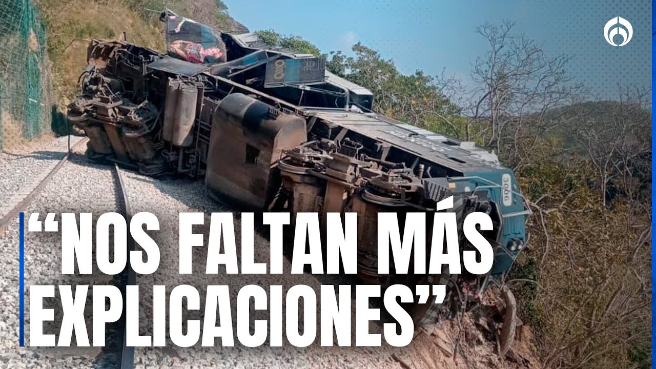 ‘Respuestas llevarían a responsabilizar a personas que no quieren’: experto por Tren Interoceánico