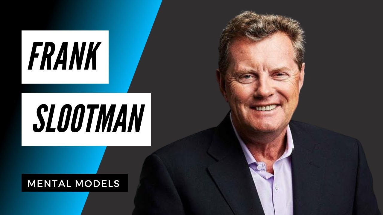 Frank Slootman on his Mental Models