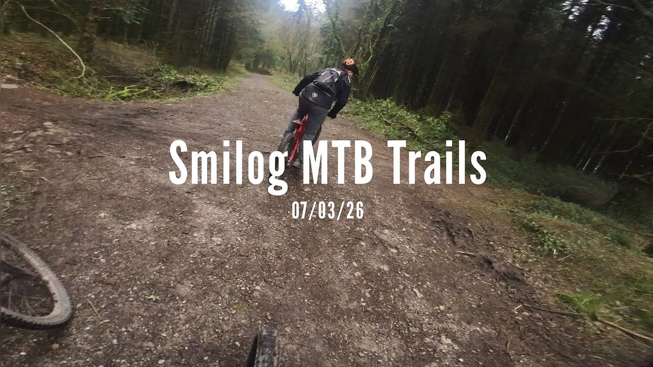 Smilog MTB Trails - 07/03/26