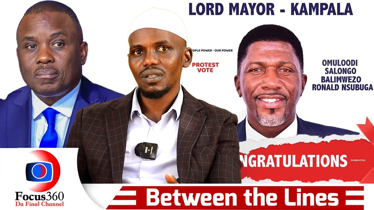 FINALLY : BALIMWEZO ENDS LUKWAGO'S 20YRS GRIP ON KAMPALA CITY. MAZIGA EWALUKWAGO BALIMWEZO AWANGUDDE