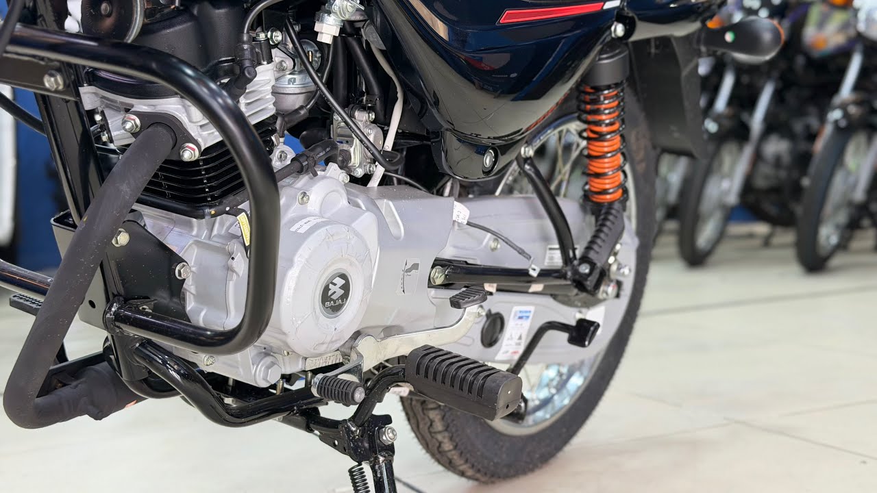 🔥Así Llegó la Nueva Boxer CT100 ES modelo 2027