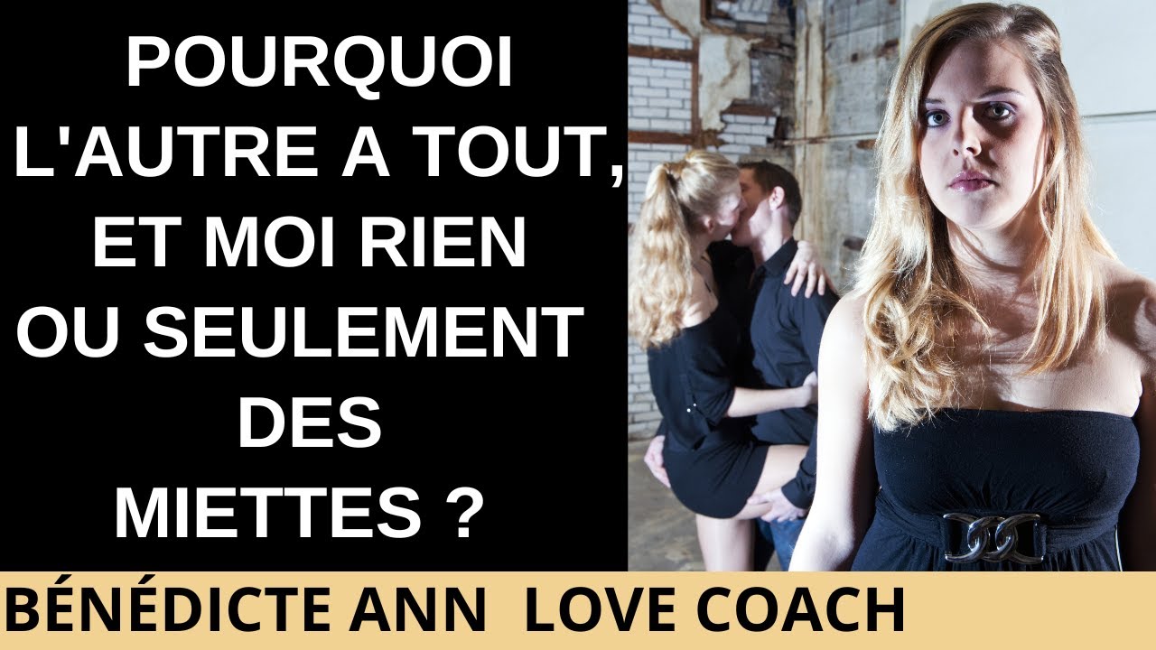 LE SECRET POUR ÊTRE (ENFIN) 
