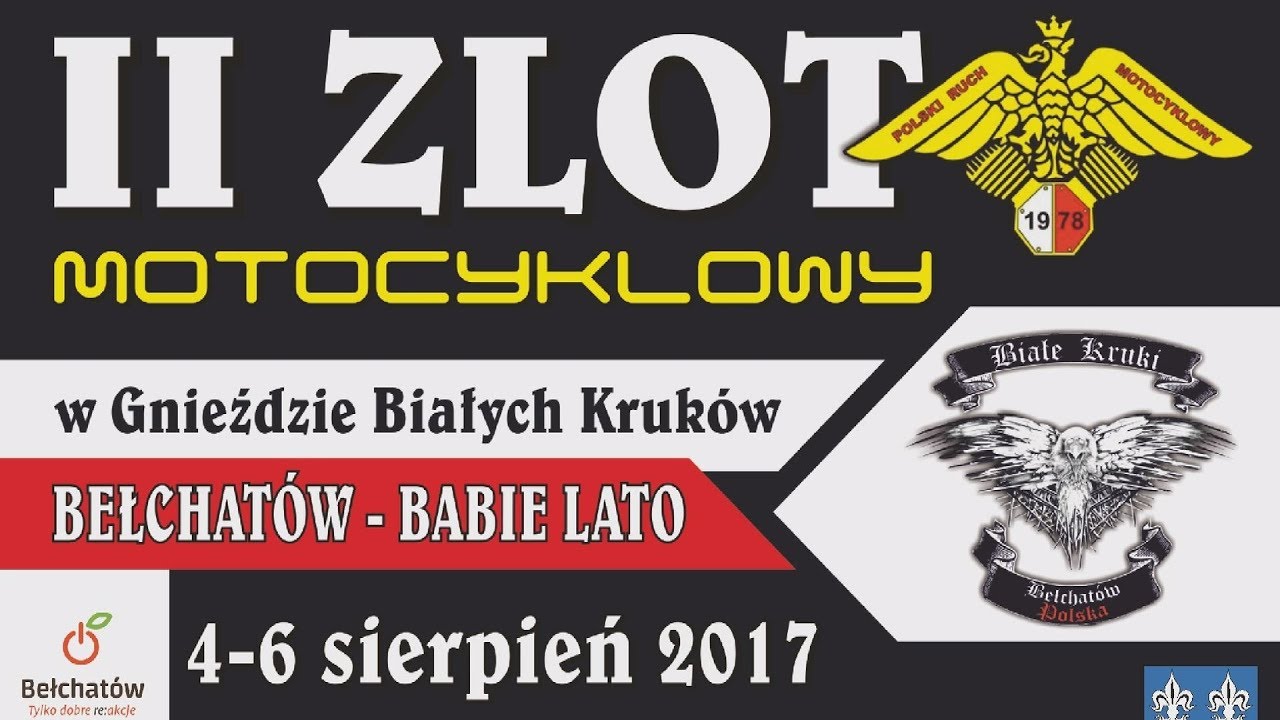 TKB - Białe Kruki zapraszają na zlot - 31.07.2017