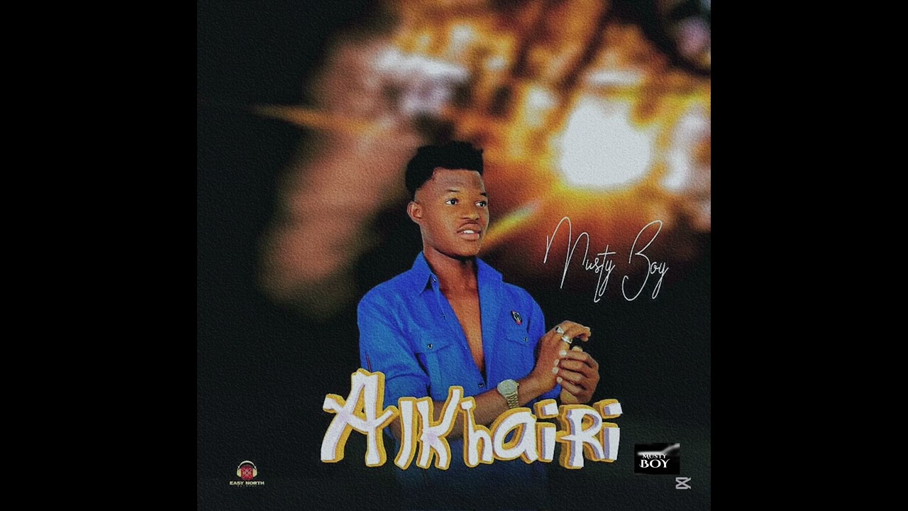 Musty Boy Alkhairi