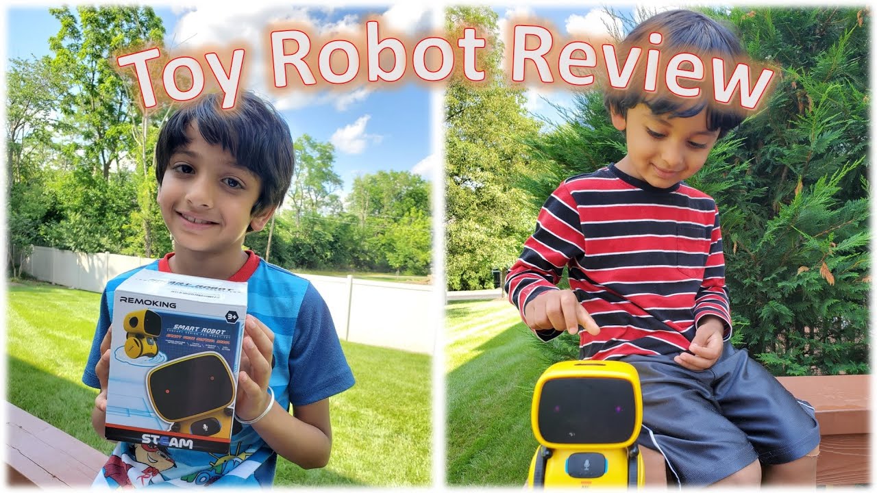 || KaeKid Robot for Kids || Smart Robot || 3+ gift for toddler